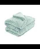 Plaid Teddy - Grigio chiaro - 130x170 cm