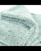 Plaid Teddy - Grigio chiaro - 130x170 cm