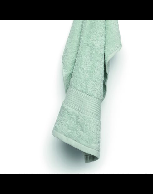 asciugamani in cotone pettinato - Mint Cloud - 2x (45x45 cm)