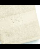 Telo da bagno in cotone pettinato - Ivory Cloud - 2x (70x140 cm)