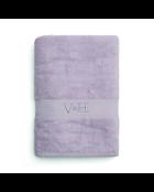 Asciugamano da bagno in cotone pettinato - Nuage Lilac - 100x150 cm