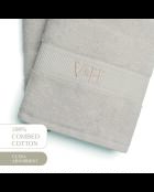 Asciugamano in cotone pettinato - Sand Cloud - 2x (50x100 cm)