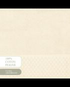 Baumwoll-Badematte - Design 18 Ivory - 50x70 cm