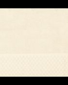 Baumwoll-Badematte - Design 18 Ivory - 50x70 cm