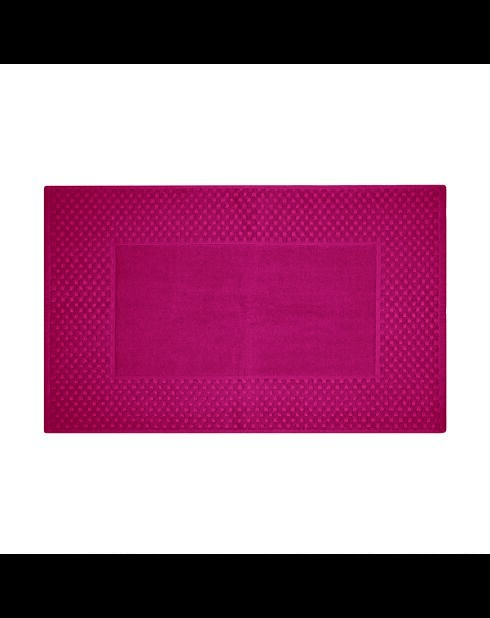 Baumwoll-Badematte - Design 18 Rose blush - 50x70 cm