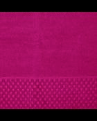 Baumwoll-Badematte - Design 18 Rose blush - 50x70 cm