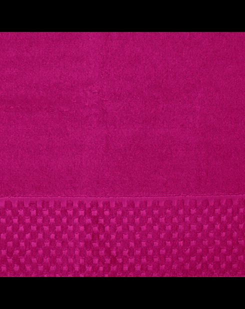 Baumwoll-Badematte - Design 18 Rose blush - 50x70 cm