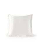 Funda de almohada de seda - Serenisoie Blanc