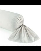 Nackenetui aus Perkal-Baumwolle - Aix-Marseille Taupe - 43x210 cm