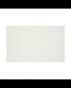 Tapis de bain coton - design 19 Blanc - 60x100 cm