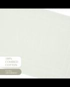 Tapis de bain coton - design 19 Blanc - 60x100 cm