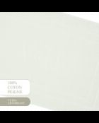 Tapis de bain coton - design 19 Blanc - 60x100 cm