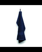 asciugamani in cotone pettinato - Nuvola blu scuro - 2x (45x45 cm)