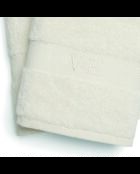 Telo da bagno in cotone pettinato - White Cloud - 2x (70x140 cm)