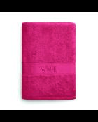 Telo da bagno in cotone pettinato - Pink blush cloud - 100x150 cm