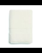 Telo da bagno in cotone pettinato - White Cloud - 100x150 cm