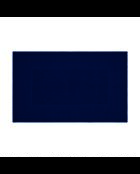 Baumwoll-Badematte - Design 18 Dunkelblau - 50x70 cm