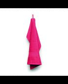 asciugamani in cotone pettinato - Pink blush cloud - 2x (45x45 cm)