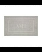 Baumwoll-Badematte - Design 19 Sand - 60x100 cm