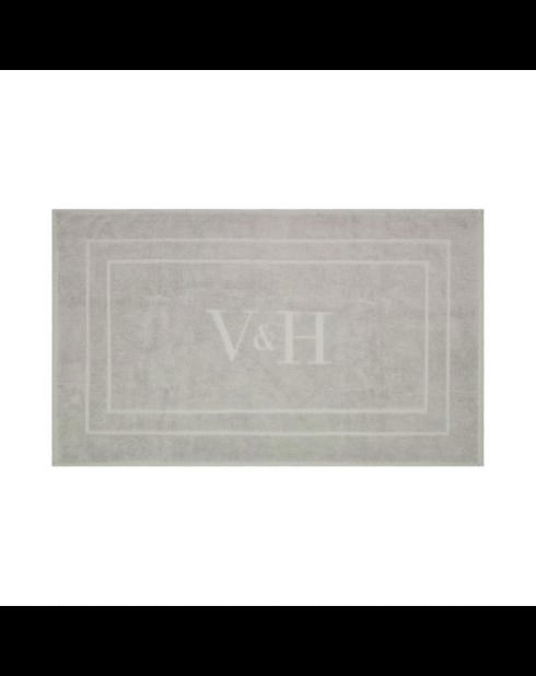 Baumwoll-Badematte - Design 19 Sand - 60x100 cm