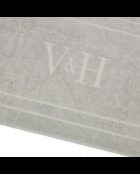 Baumwoll-Badematte - Design 19 Sand - 60x100 cm