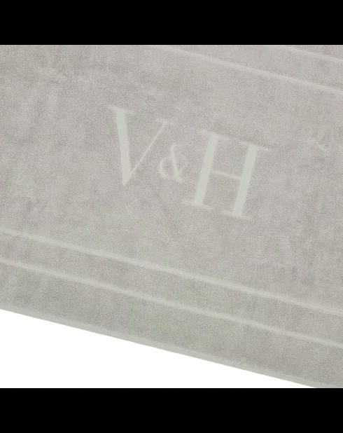 Baumwoll-Badematte - Design 19 Sand - 60x100 cm