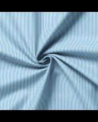 Percale katoenen laken - Aix-Marseille Lichtblauw