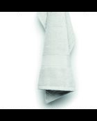 asciugamani in cotone pettinato - White Cloud - 2x (45x45 cm)