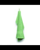 asciugamani in cotone pettinato - Prairie Green Cloud - 2x (45x45 cm)