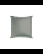Set de 2 fundas de almohada de satén de algodón - Cannes taupe