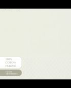 Baumwoll-Badematte - Design 18 Weiß - 50x70 cm