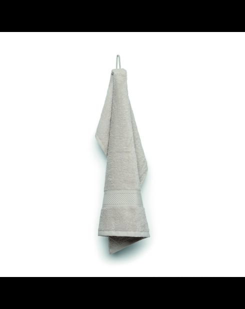 asciugamani in cotone pettinato - Sand Cloud - 2x (45x45 cm)