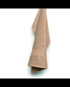 asciugamani in cotone pettinato - Taupe Cloud - 2x (45x45 cm)