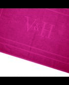 Baumwoll-Badematte - Design 19 Rose blush - 60x100 cm