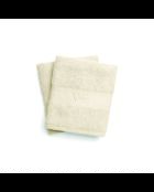 Asciugamano in cotone pettinato - Ivory Cloud - 2x (50x100 cm)