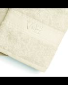Asciugamano in cotone pettinato - Ivory Cloud - 2x (50x100 cm)