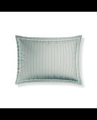 Set di 2 federe in cotone percalle - Aix-Marseille Taupe - 2x (50x70 cm)