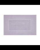 Tappeto da bagno in cotone - design 18 Lilla - 50x70 cm
