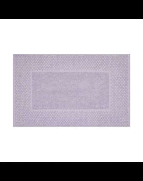Tappeto da bagno in cotone - design 18 Lilla - 50x70 cm