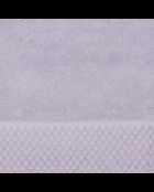 Tappeto da bagno in cotone - design 18 Lilla - 50x70 cm