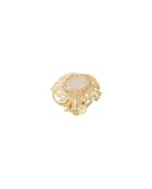 Dubarry Grand Model ring in fijn goud/rosegoud