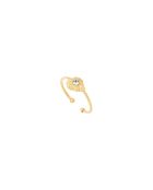 Ring aus Elfgold/Weißgold