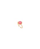 Ring Cordélia aus Feingold/Rotgold