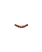Pariser Ohrring aus Feingold/Rotgold