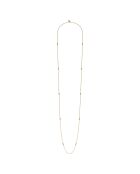 Collana Venus in oro fino/oro rosa