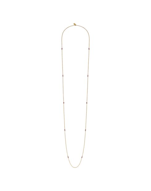 Collana Venus in oro fino/oro rosa