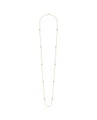 Collana Venus in oro fino/oro verde