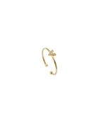 Bella ring in fijn goud/witgoud