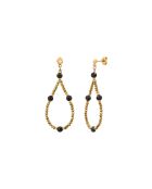 Pendientes de oro Amanté