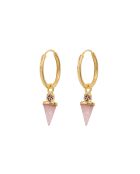 Scharfe Mini-Reifen in Gold/Rosafeingold